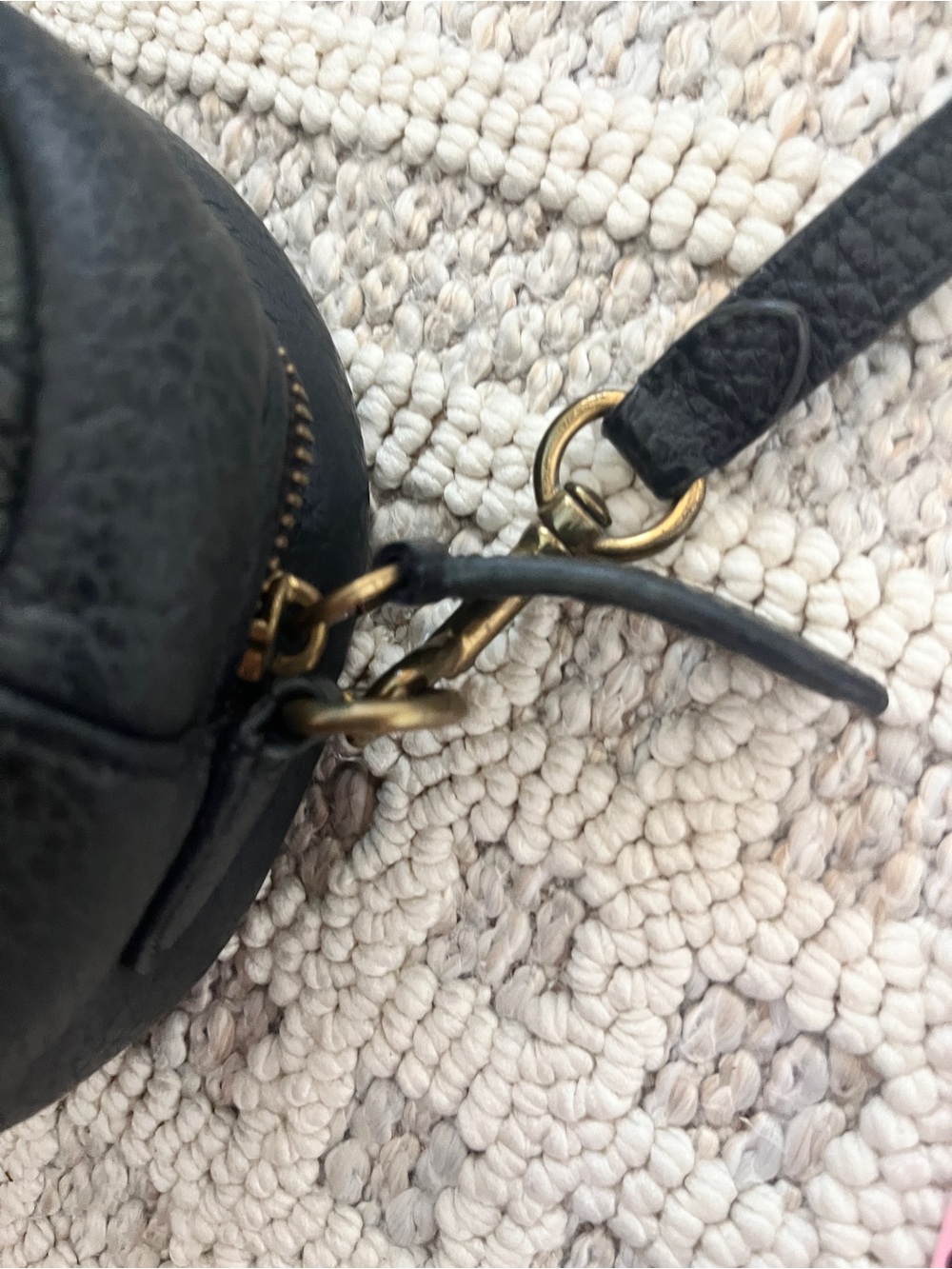 Coach Camera Crossbody Bag - Picture 6 of 12